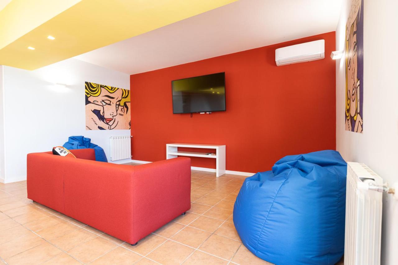 Valmontone Travel Rooms Extérieur photo