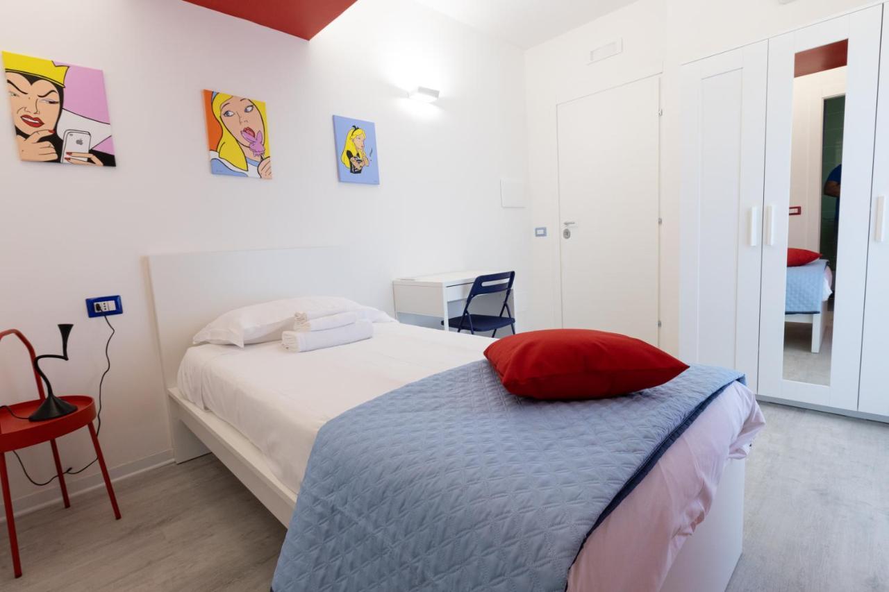 Valmontone Travel Rooms Extérieur photo