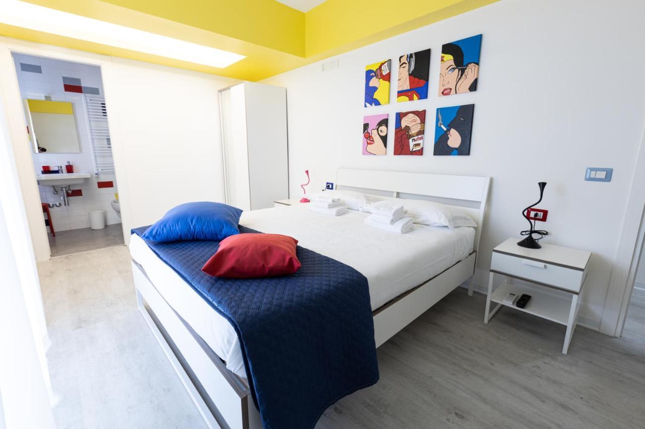 Valmontone Travel Rooms Extérieur photo