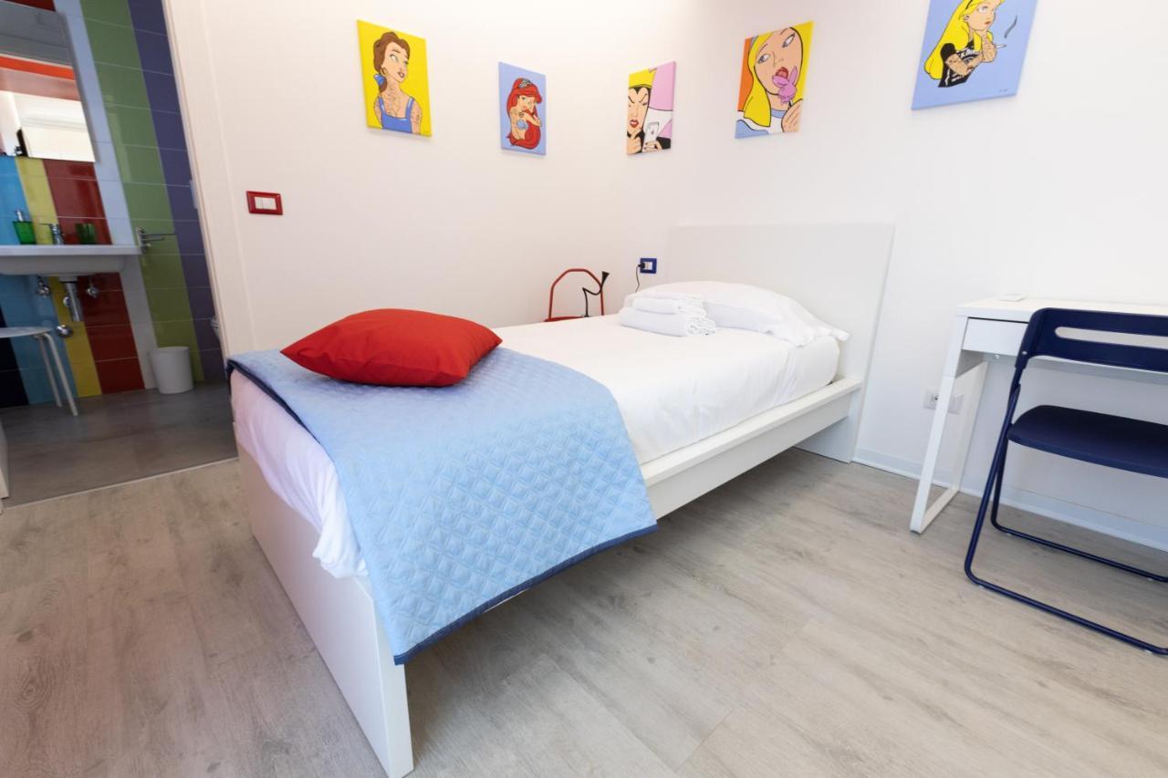 Valmontone Travel Rooms Extérieur photo