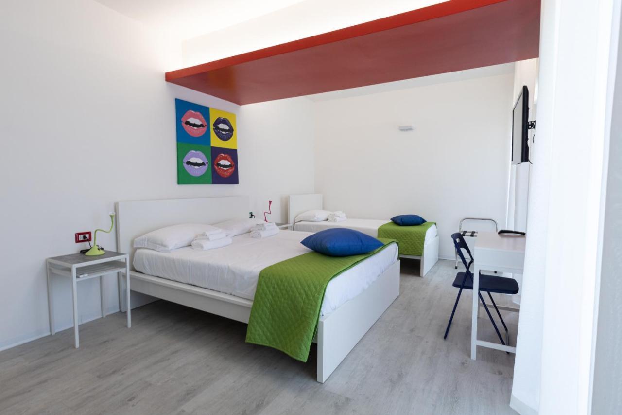 Valmontone Travel Rooms Extérieur photo