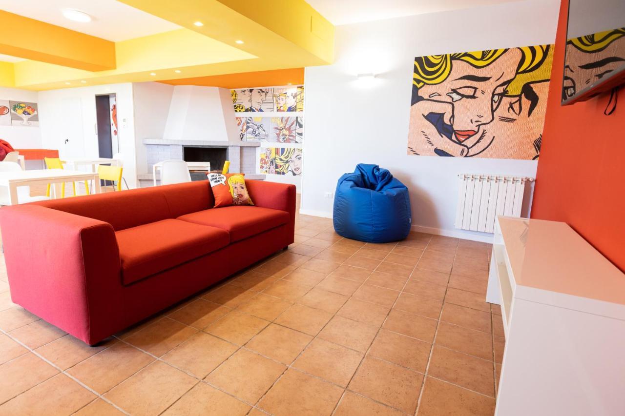 Valmontone Travel Rooms Extérieur photo
