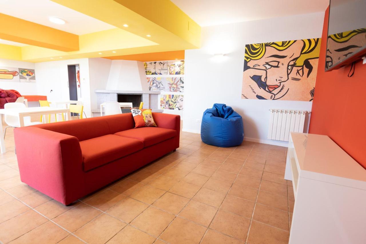 Valmontone Travel Rooms Extérieur photo
