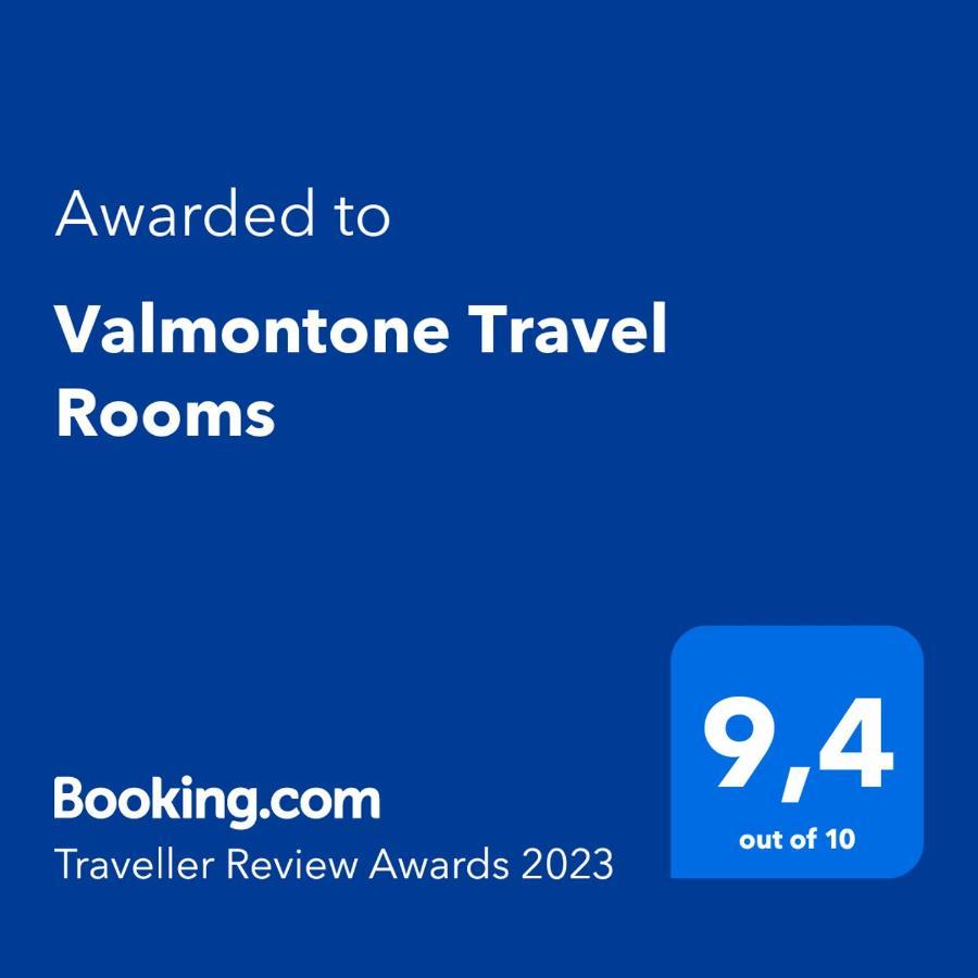 Valmontone Travel Rooms Extérieur photo
